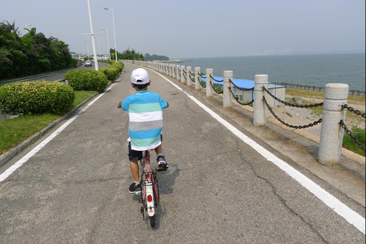 厦门环岛路骑行,饱览阳光沙滩海浪 [复制]