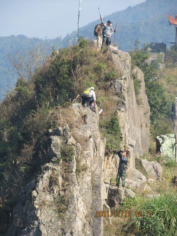 登黄岩太湖尖,品临海涌泉橘 [复制]