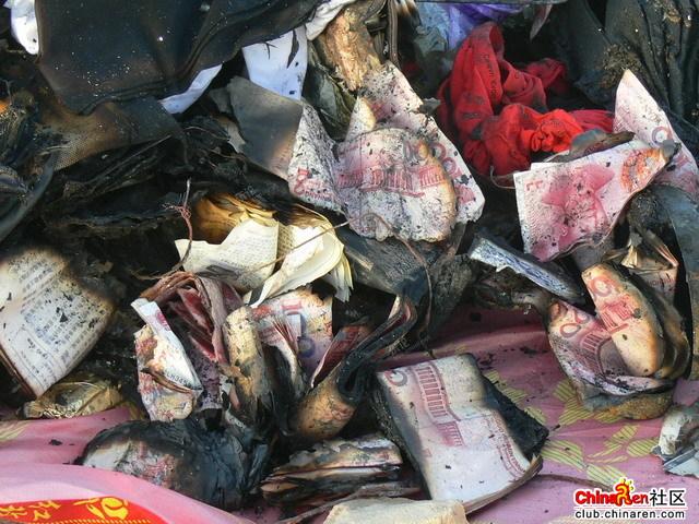 海大众总经理亲身体验途观 上海大众途观车祸照片图片专辑高清图片