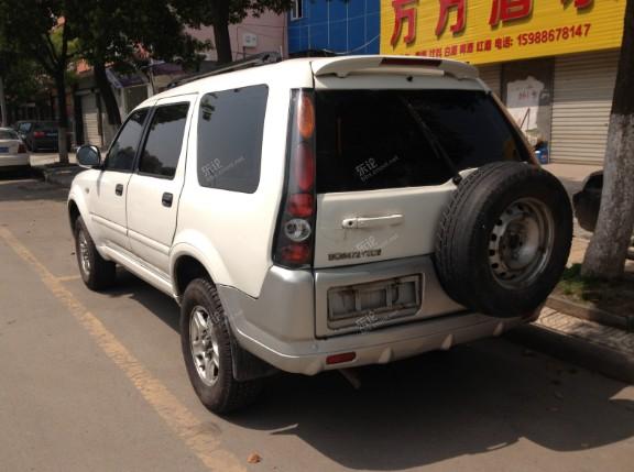 中兴越野车 1万9!