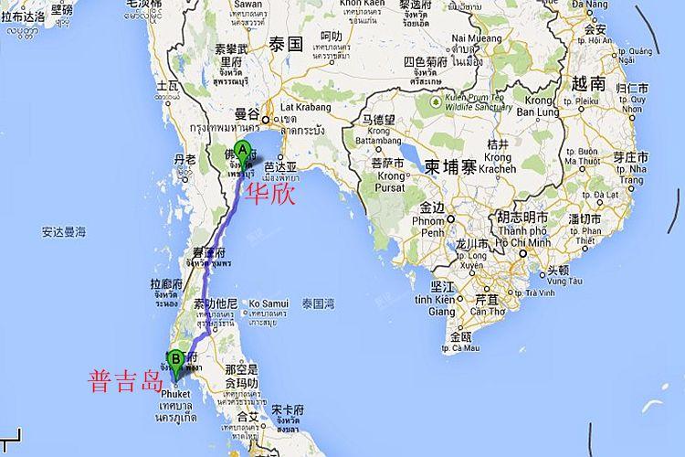 东南亚自驾之体验2014年1月 - 旅游集散地- 东论 东方图片