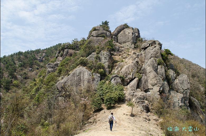 临海大雷山自驾环线游 - 户外联盟- 东论 东方热线·东方论坛——最