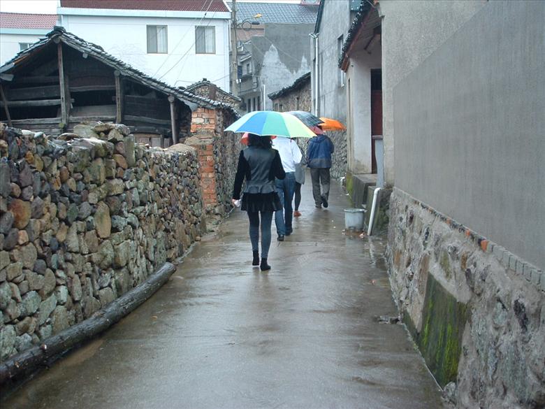 游象山墙头镇方家岙村-----人在旅途之十九