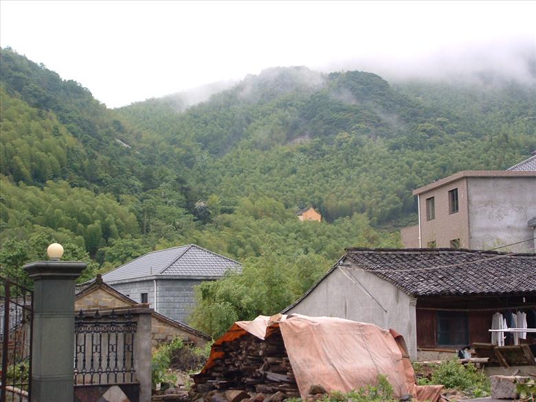 游象山墙头镇方家岙村-----人在旅途之十九