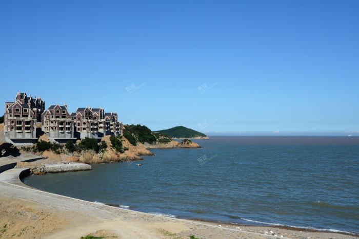 蓬莱仙岛--岱山岛 我为泥狂--秀山岛 [复制]