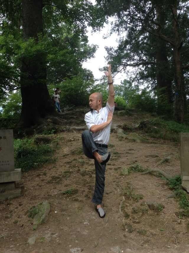 四明内家拳弟子游鄞州茅镬梅龙青舍 四明内家拳 东论 东方热线