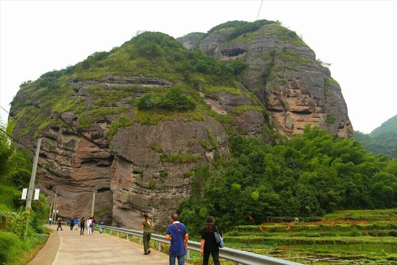 9月20-21缙云岩门 大洋湖两日游 - 大话旅游- 东论