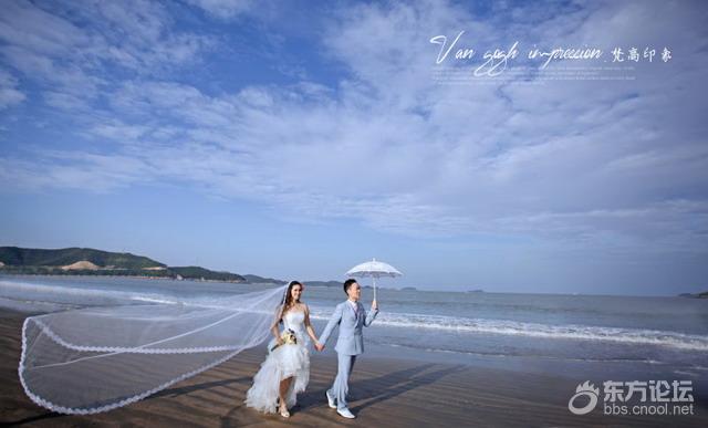 海边婚纱照_最新海边婚纱照(2)