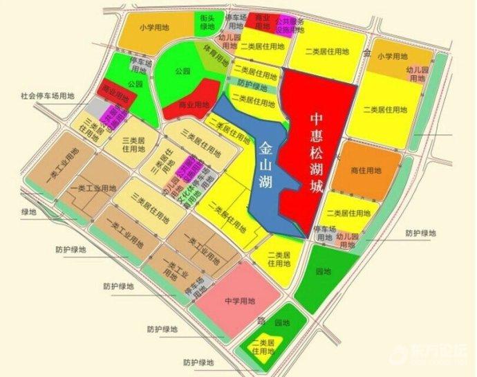 项目交通便利,20分钟便可到达东莞主城区,30分到达深圳,45分钟畅达珠图片