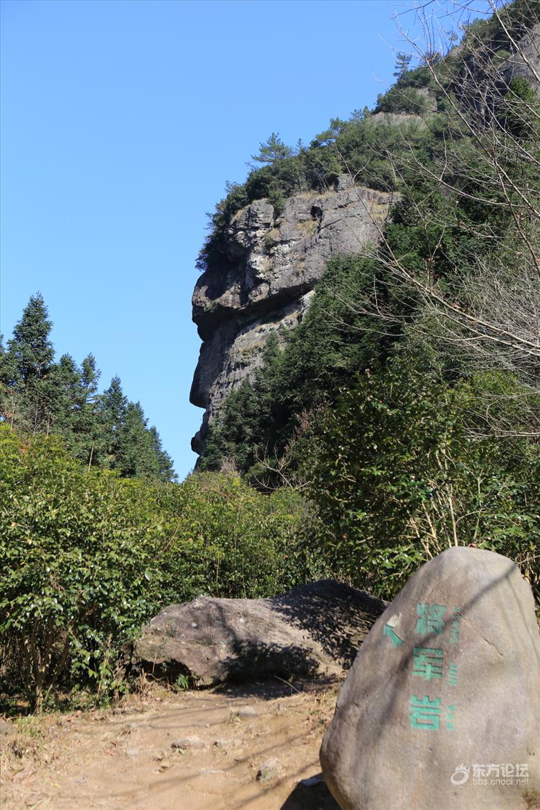 周日自驾神仙居