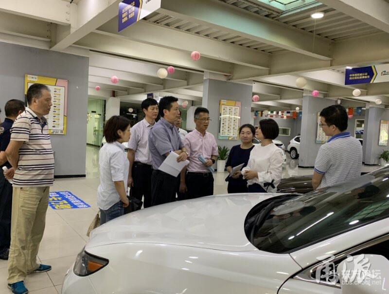 宁波重拳打击二手车交易乱象 这两家经纪公司被公开点名