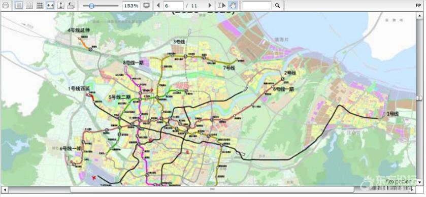 宁波市轨道交通规划2020-2025来了