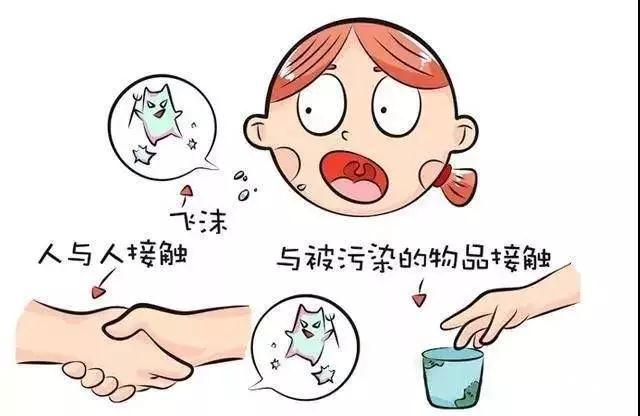 【鄞州百丈】如何有效预防流感