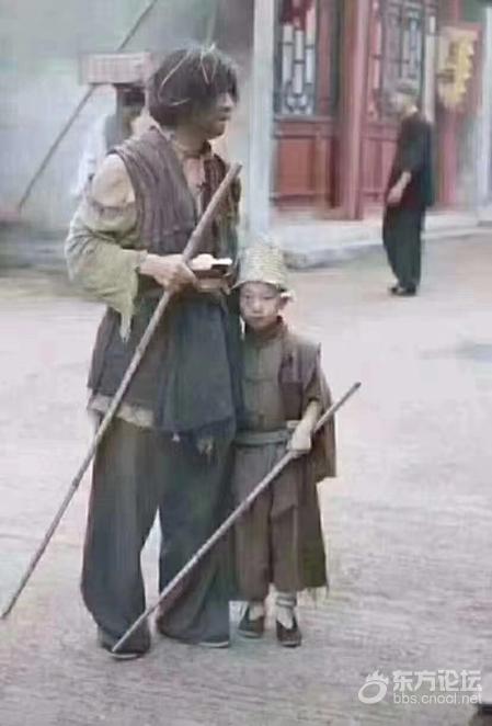 等疫情结束以后,我带上你,你带上碗
