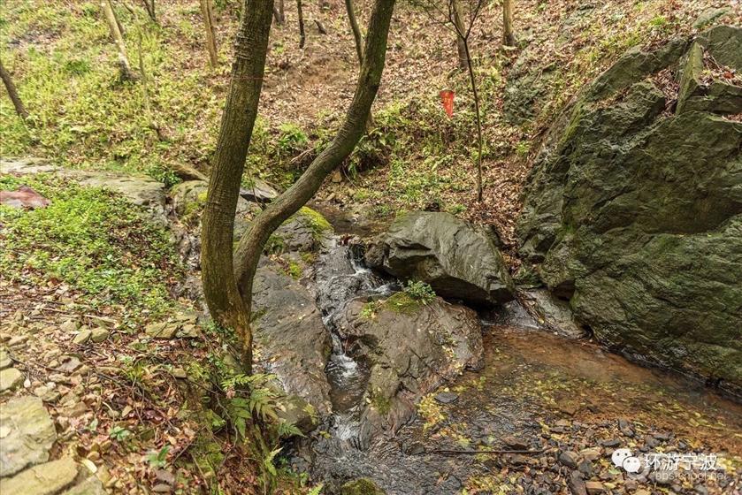 深溪村龙鹫登山步道龙潭段下篇