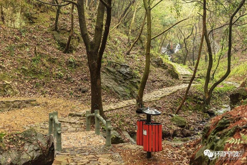 深溪村龙鹫登山步道龙潭段下篇