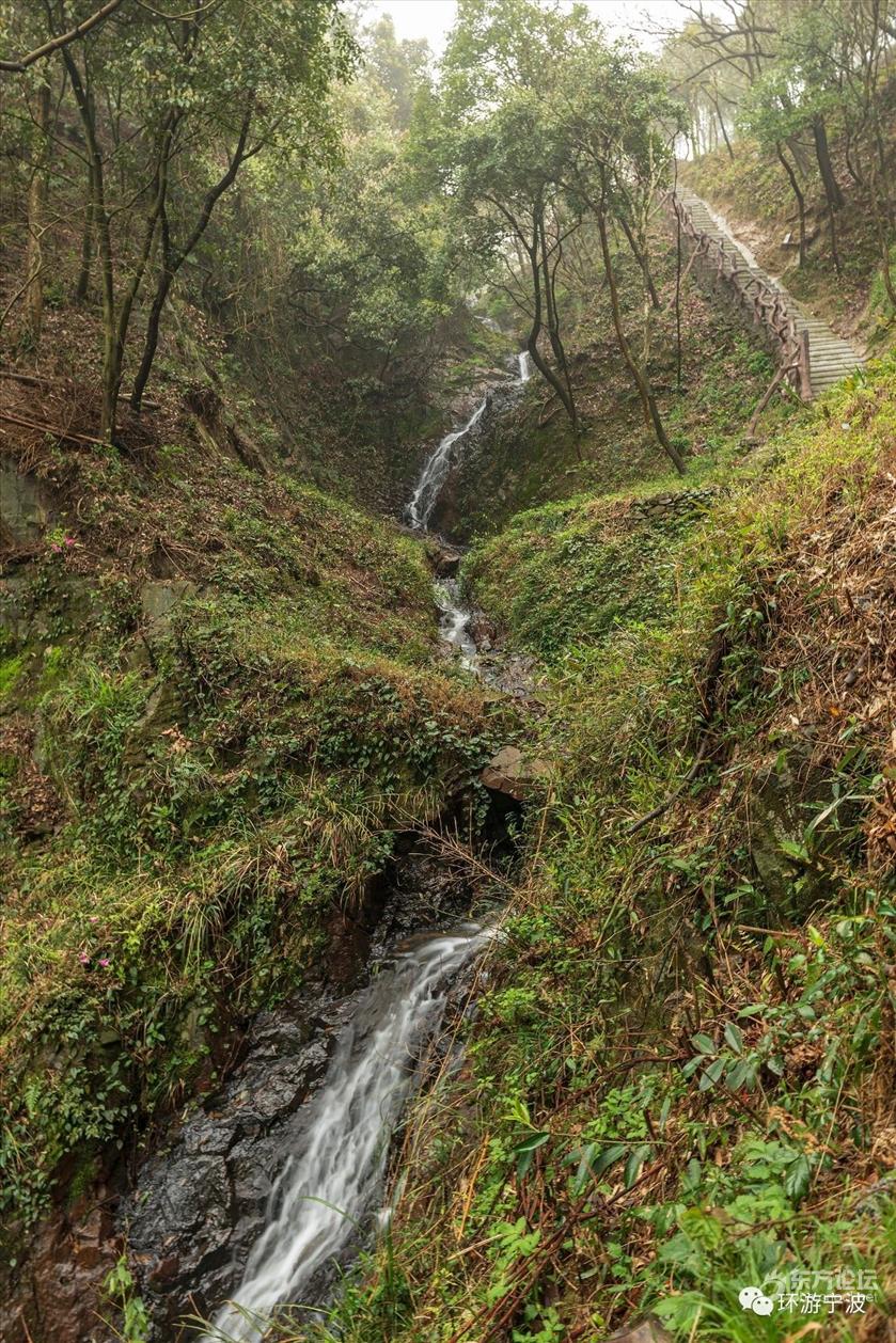 深溪村龙鹫登山步道龙潭段下篇