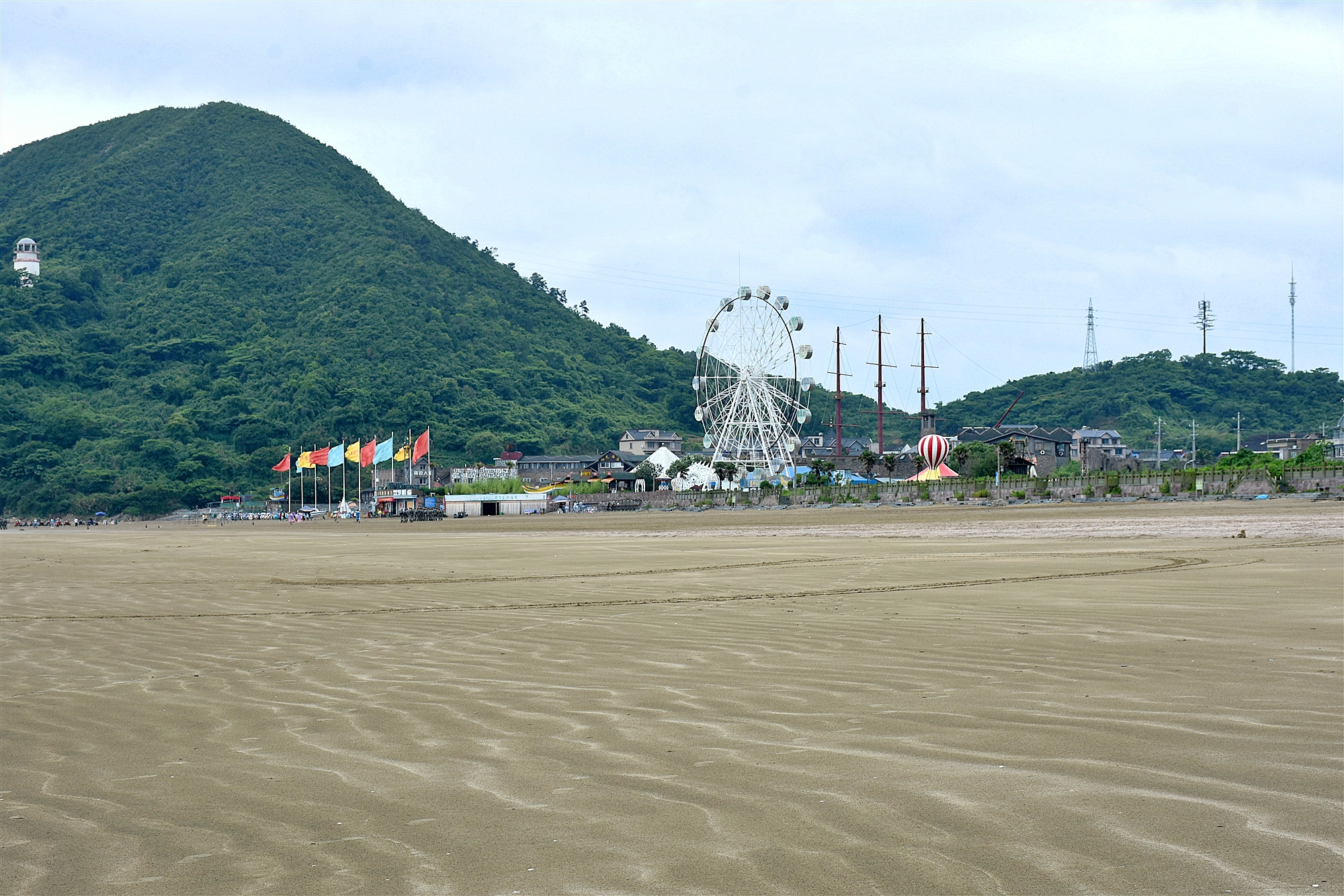 五,石浦皇城沙滩