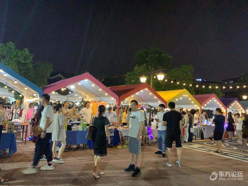 乡下人进城之夜探南塘夜市- 东论 东方热线·东方论坛-宁波论坛