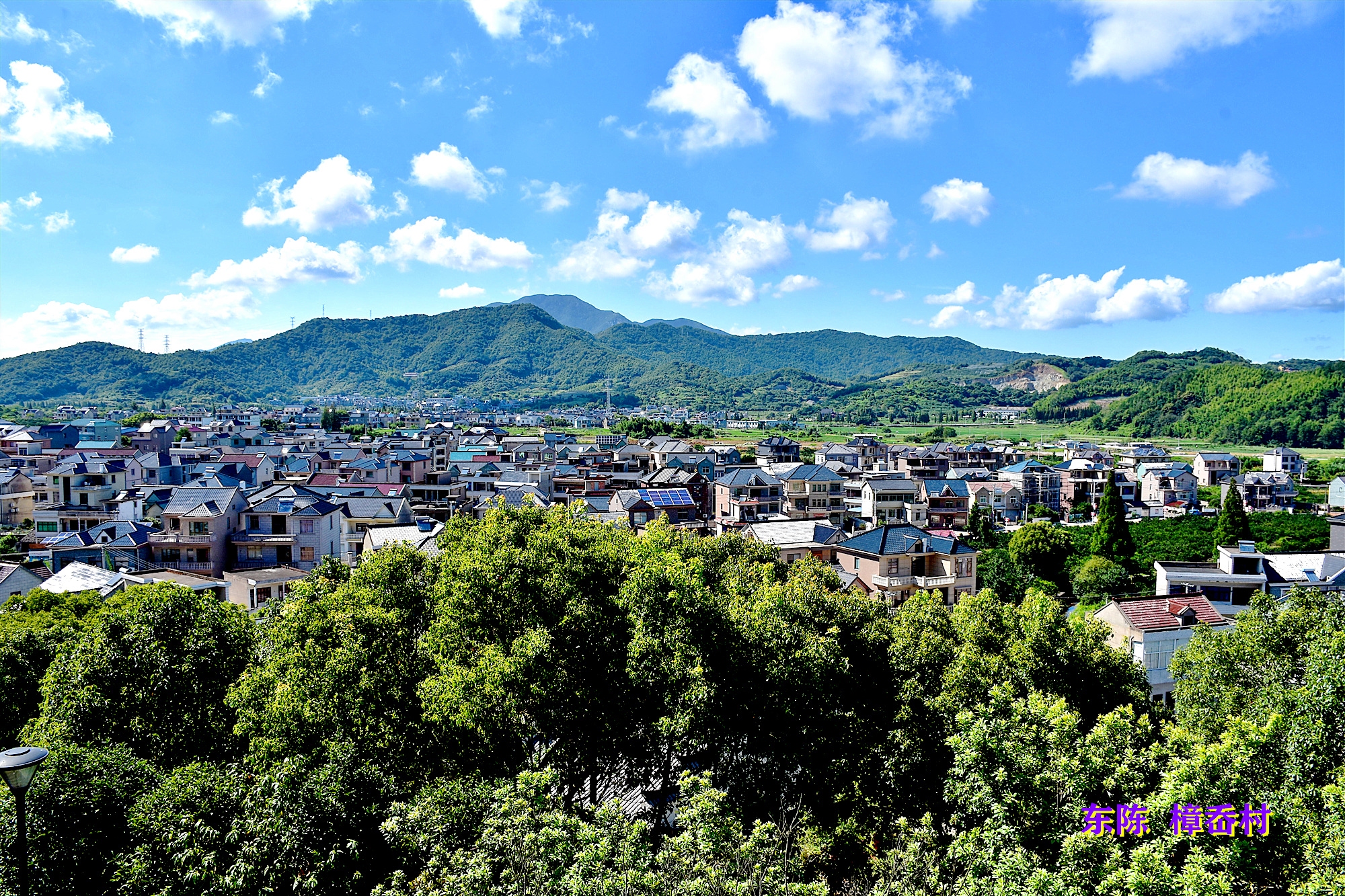 象山农村新貌二复制