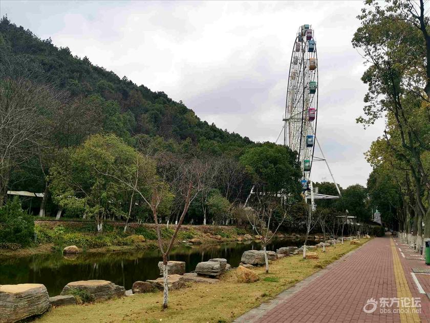 慈溪峙山公园复制