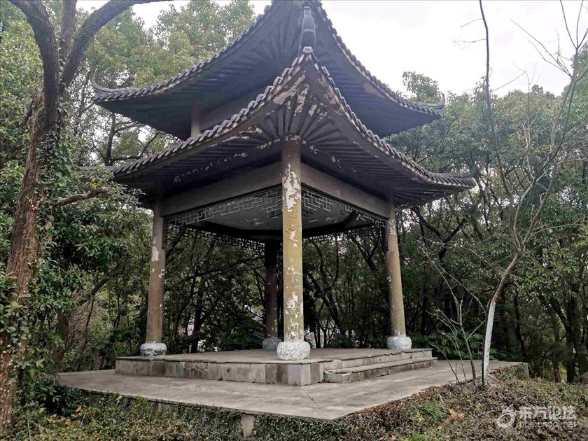 慈溪峙山公园复制