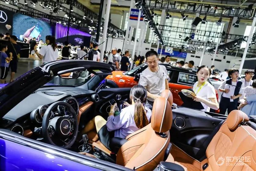 年度车展,如约而至!建行诚邀您参加第35届宁波国际汽车博览会!