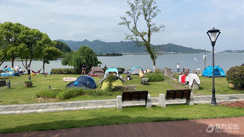 东钱湖露营 [复制]