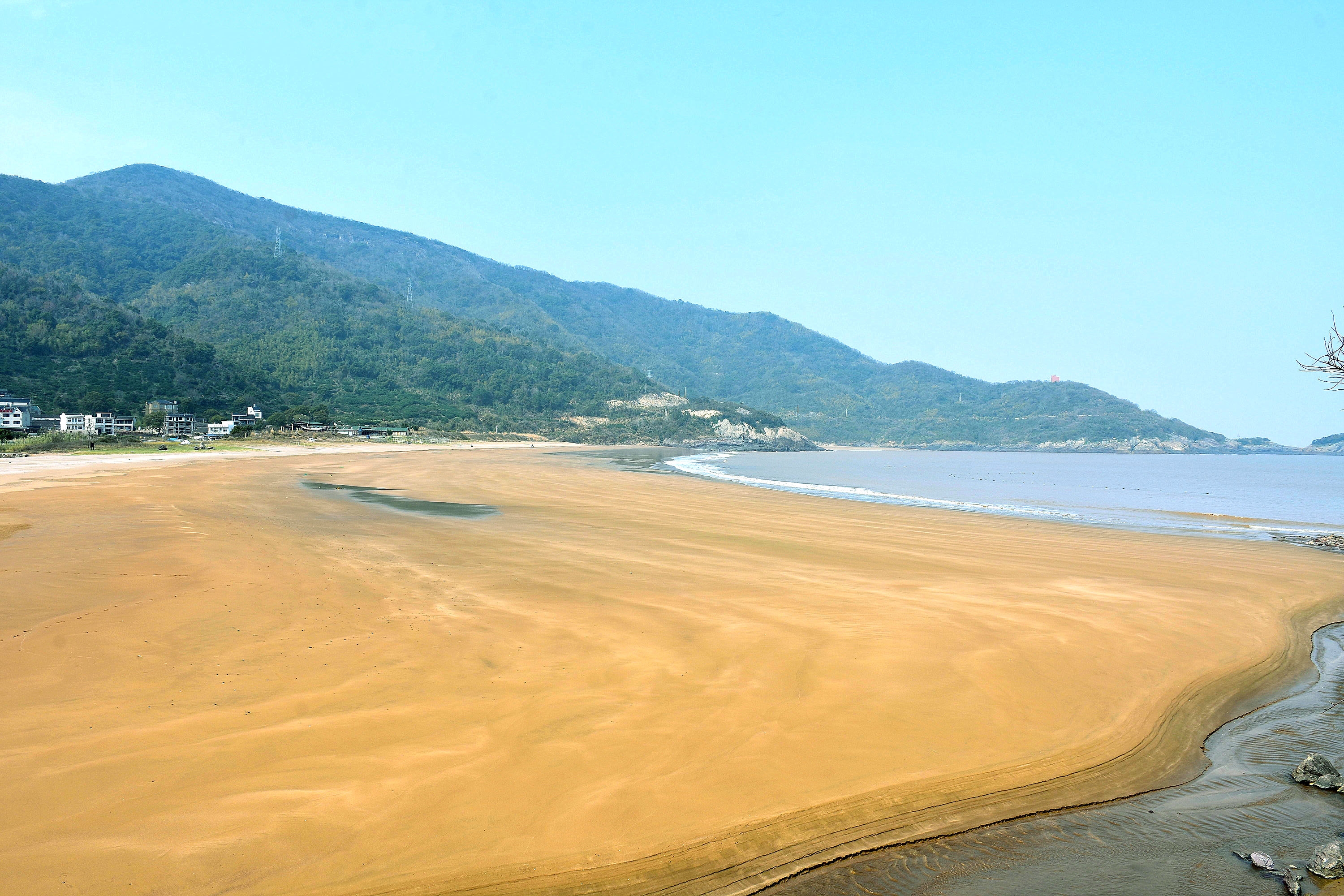 象山鹤浦大沙复制