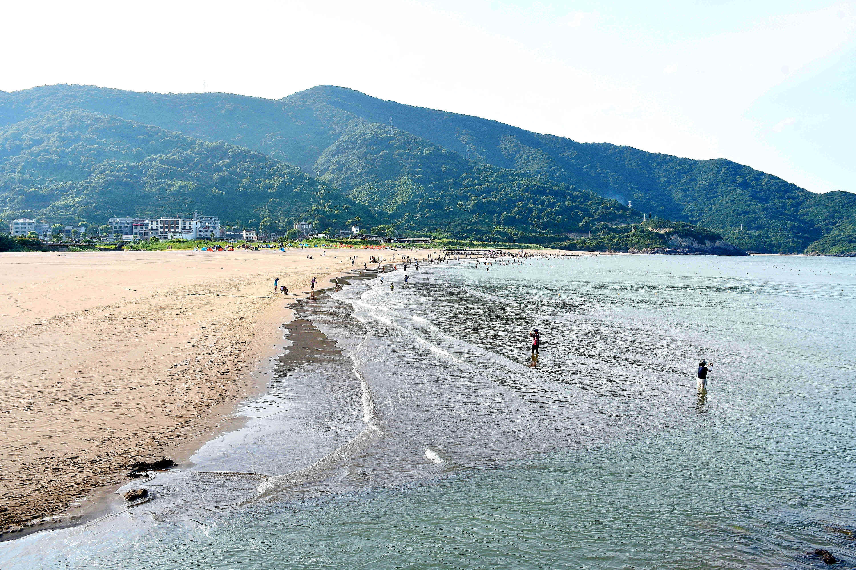 象山鹤浦大沙复制