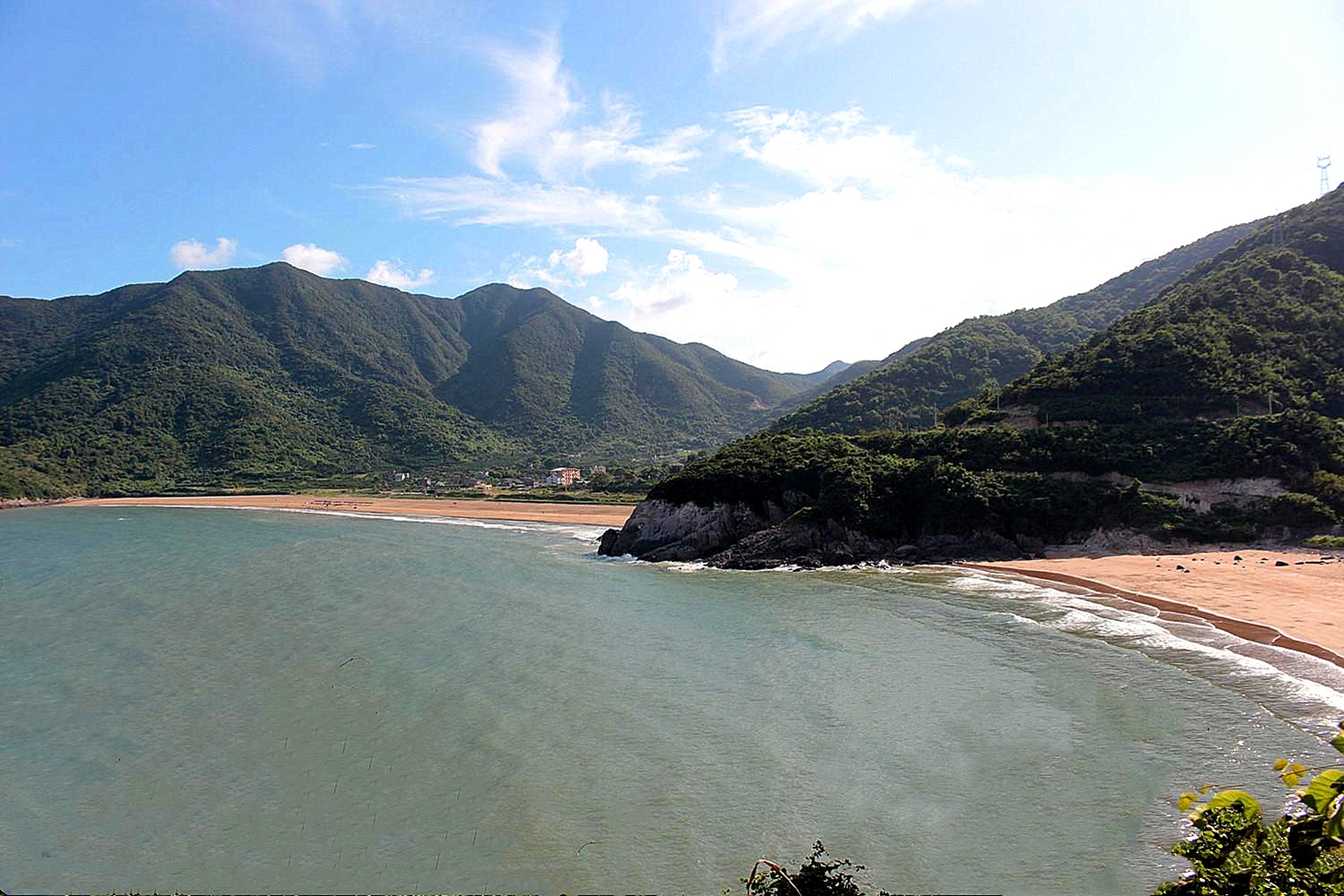 象山鹤浦大沙复制