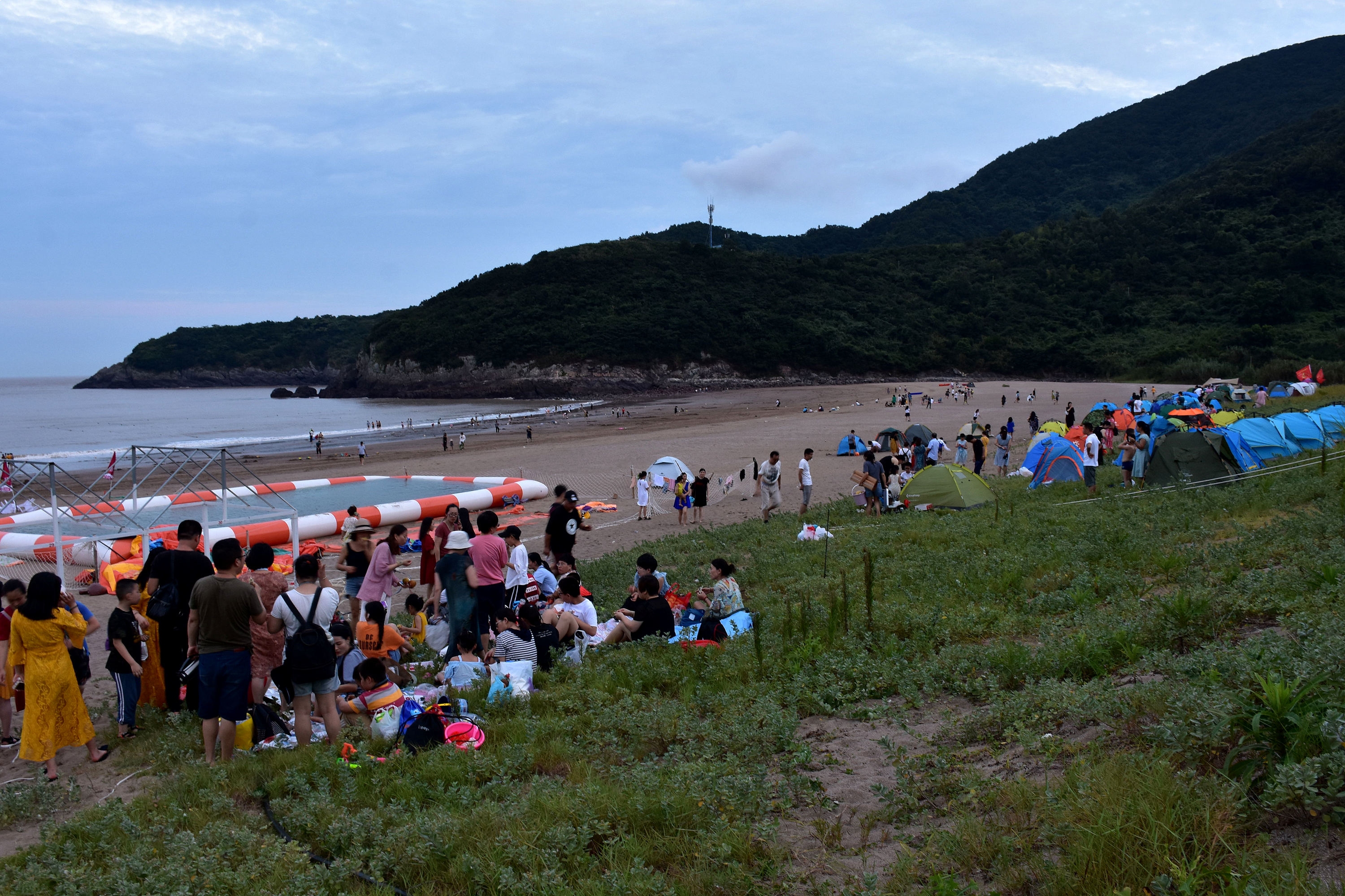 象山鹤浦大沙复制