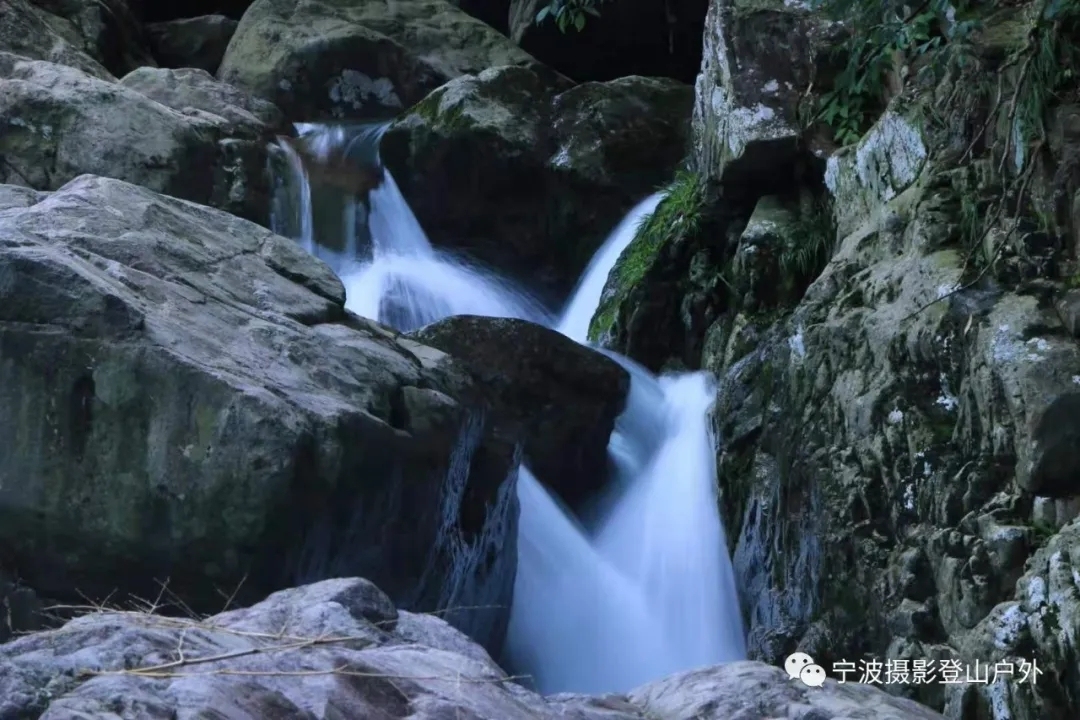 单休游走 乡村风情 风景摄影 自驾游 磐安百杖潭,林深谷径幽.