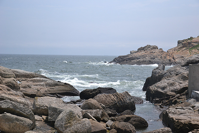 絕美海景-漁山島之旅 0點