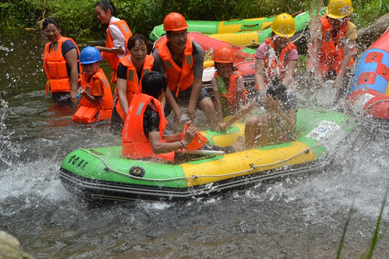 【唛头王子】7月24日 雪岙漂流者---路过的必浇无疑 [复制]