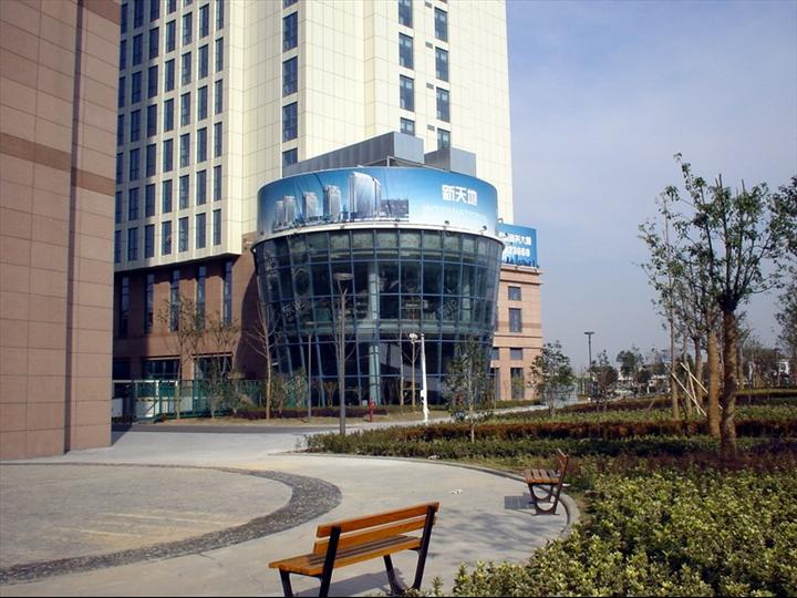 新天地东区商务楼