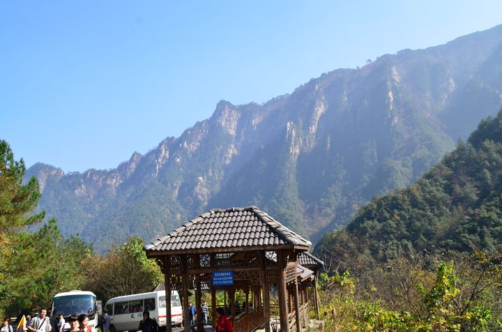 【洋洋】大明山美景全纪录 - 玩在宁波- 东论 东方热线·东方论坛