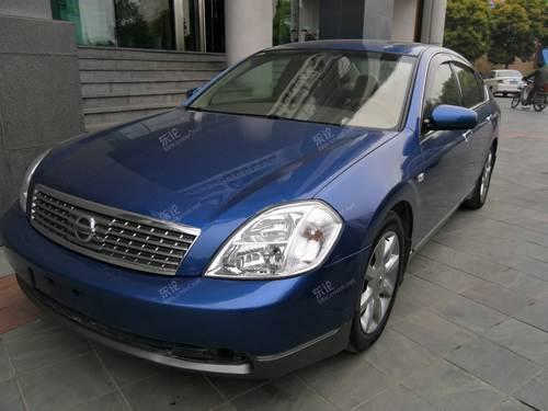 尼桑天籁350jm(vip豪华型) (宁波荣安二手车) [复制]