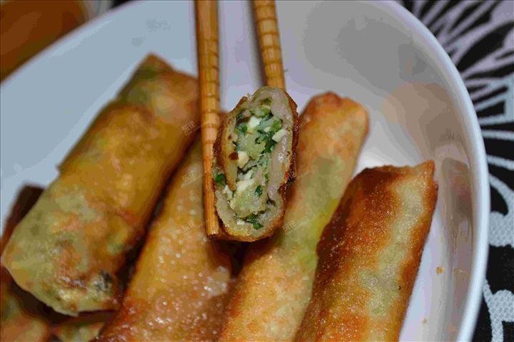 宁波春卷——新时代好媳妇的无师自通版作品 [复制]