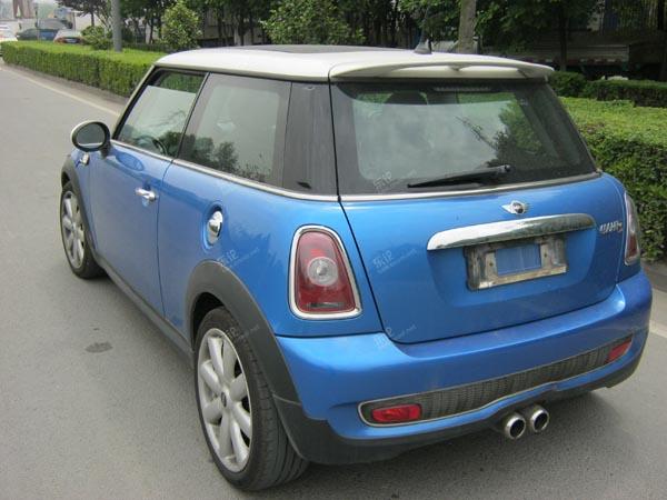 轉讓寶馬迷你minicooper s [複製]