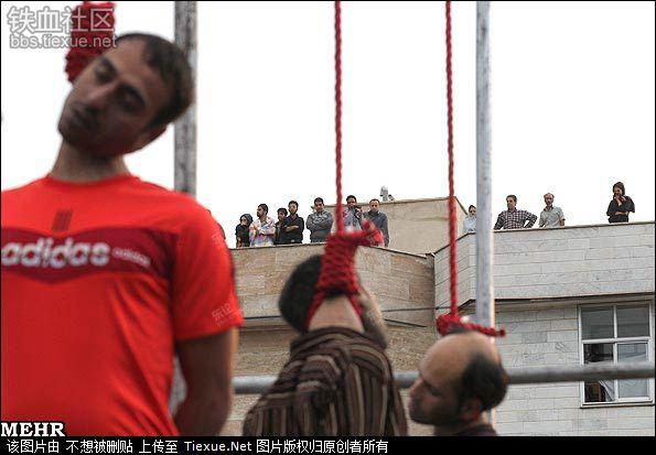 看看嫖宿幼女后被绞死的恐怖下场! [复制]