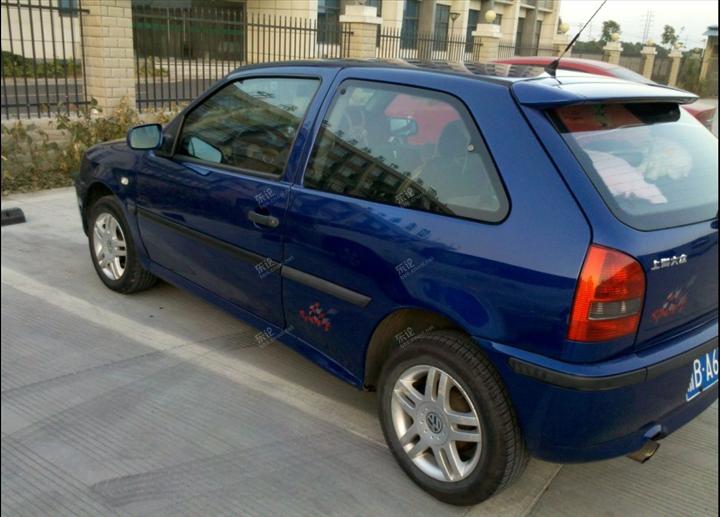 低价出售高尔1.6手动档 [复制]