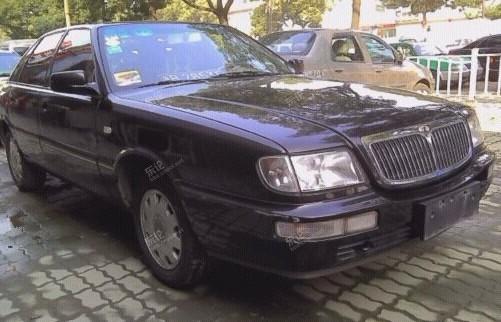 红旗新世纪★(机关单位一手车)01年9月 [复制]