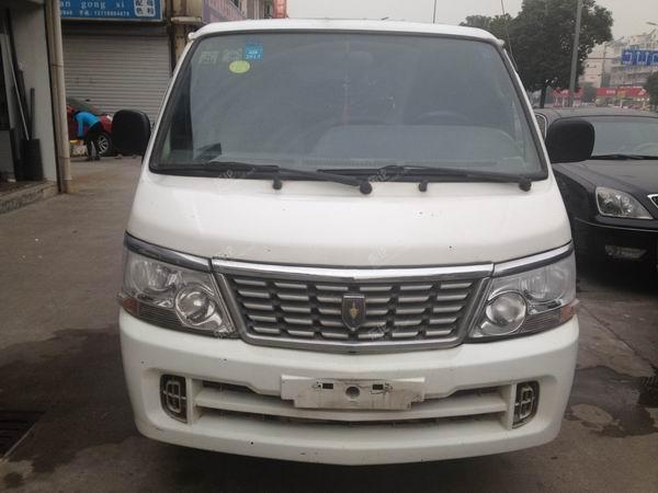 金杯海狮8座蓝牌 [复制]