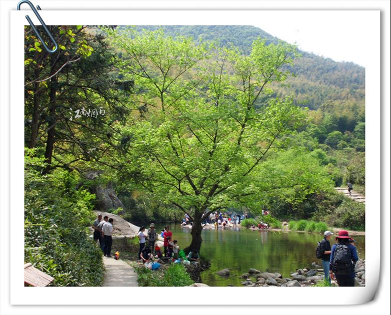 行無疆俱樂部芝林古道徒步穿越之旅 - 行在路上- 東論 東方熱線·東方