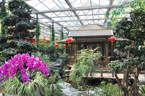 宁波星期九生态酒店,五一火热预定中 [复制]