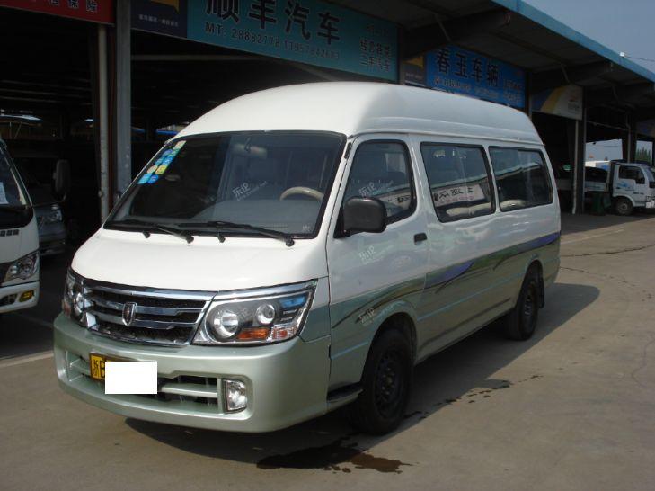 金杯海狮14座 [复制]