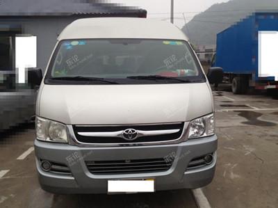 15座九龙海格6540