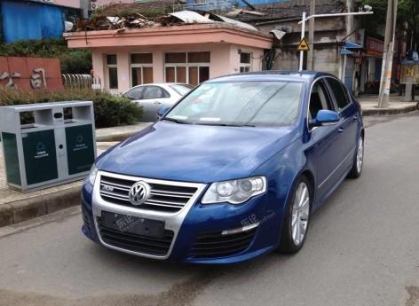 大众r36 车况好 价钱合理 时尚经典的蓝色妖姬 炫车族的首选车 - 二手