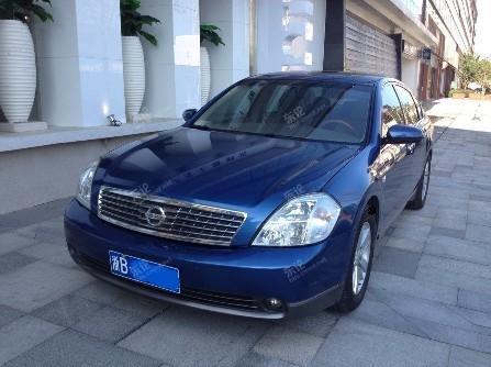 雯雯二手车----尼桑天籁公爵350jm-转让 - 雯雯二手车行- 东论 东方